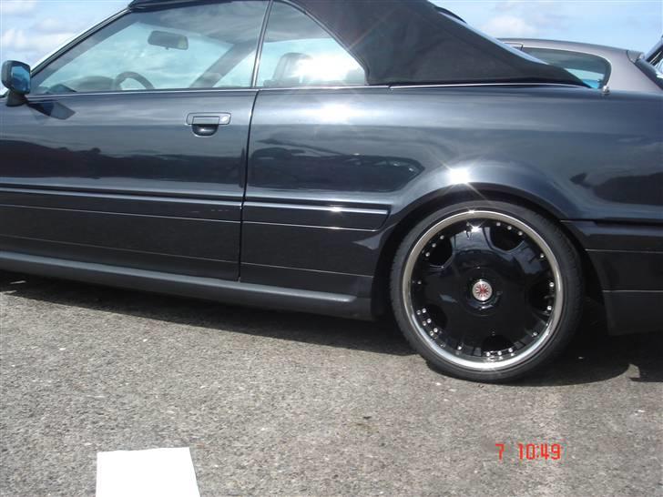 Audi 80 cabriolet billede 7