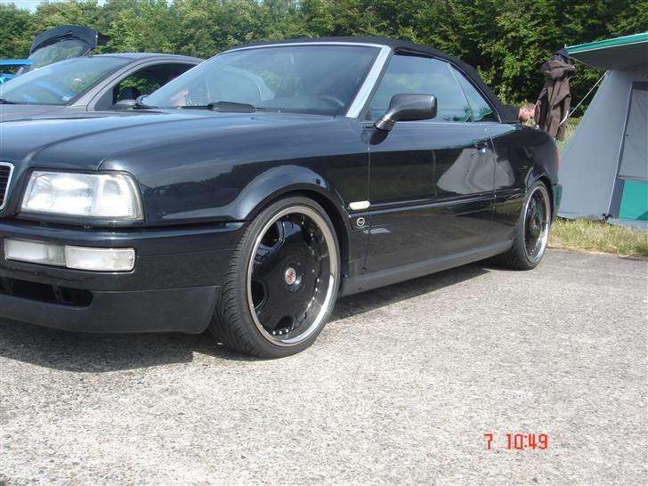 Audi 80 cabriolet billede 8