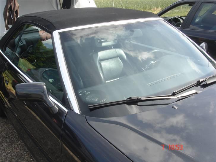 Audi 80 cabriolet billede 9