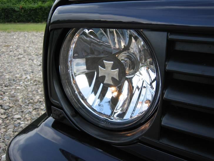 VW golf 2 GTI 8v solgt billede 11