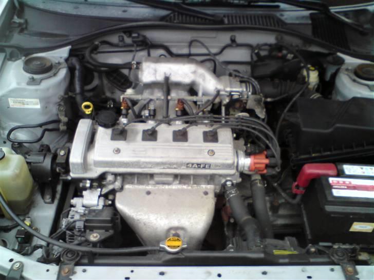 Toyota Avensis billede 12