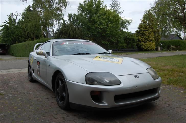 Toyota supra solgt billede 10