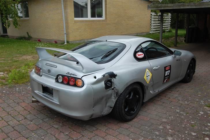 Toyota supra solgt billede 11