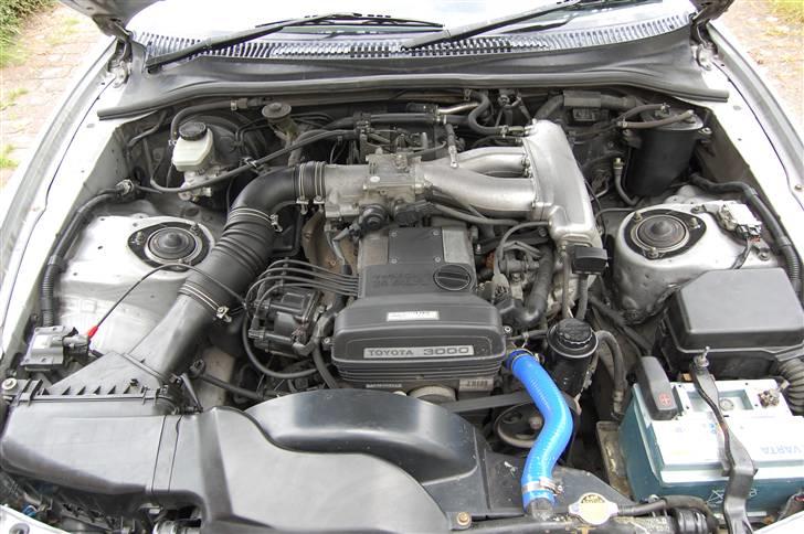 Toyota supra solgt billede 13