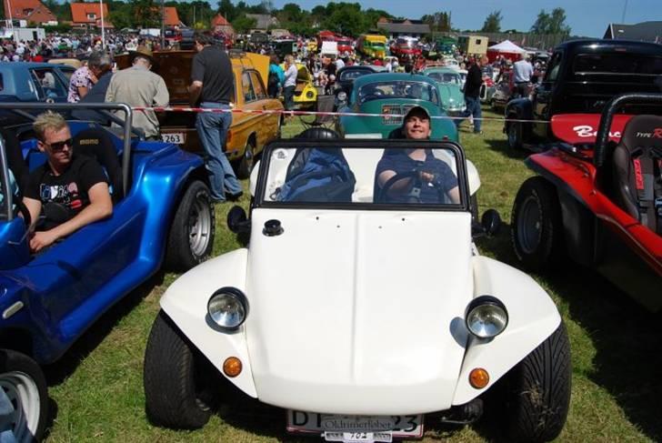 VW Beach Buggy - Oldtimer 2009 billede 5