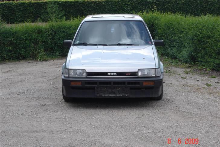 Toyota Corolla GT 1600 TWIN CAM billede 1