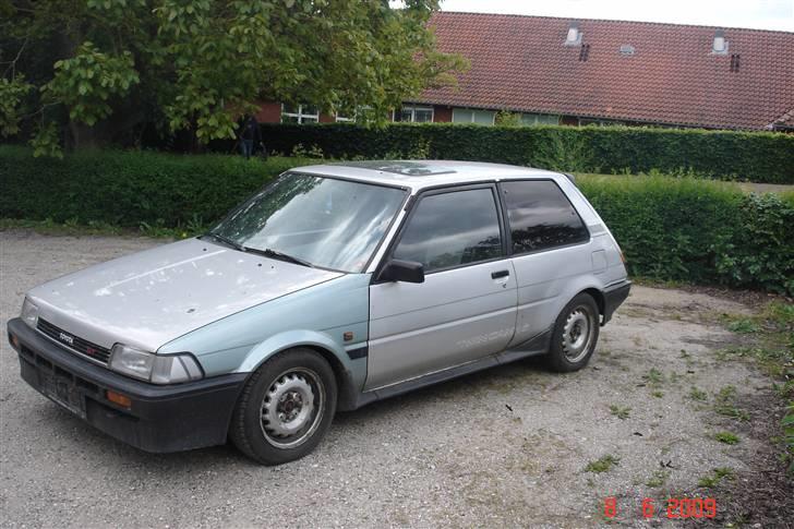 Toyota Corolla GT 1600 TWIN CAM billede 2