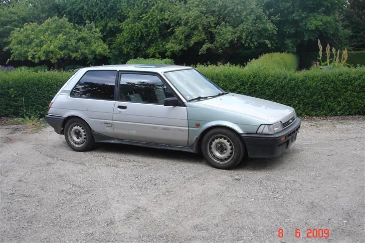 Toyota Corolla GT 1600 TWIN CAM billede 3