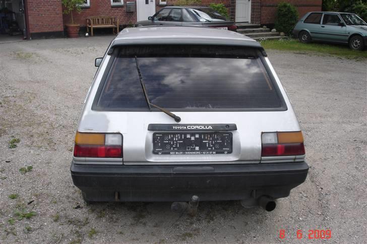 Toyota Corolla GT 1600 TWIN CAM billede 4