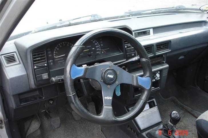 Toyota Corolla GT 1600 TWIN CAM billede 5