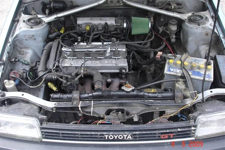 Toyota Corolla GT 1600 TWIN CAM billede 7