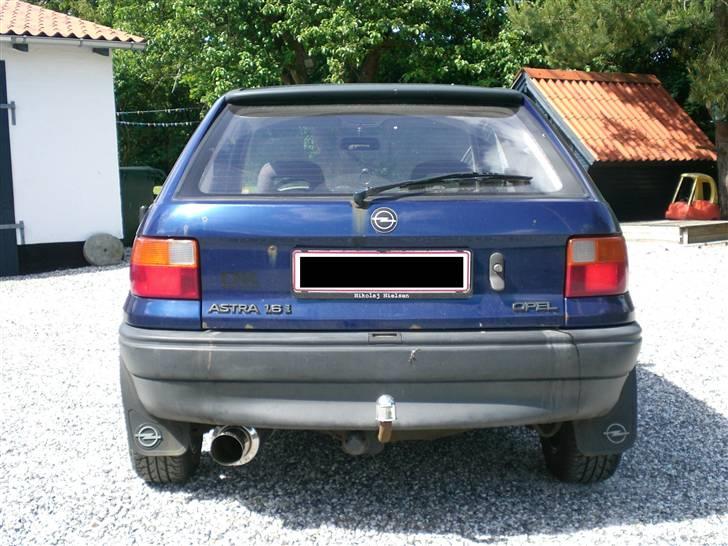 Opel Astra f (solgt) billede 2