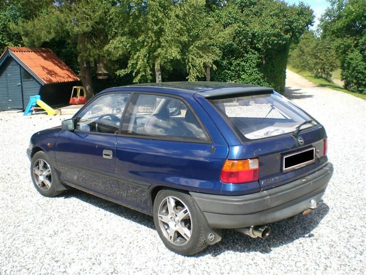 Opel Astra f (solgt) billede 4