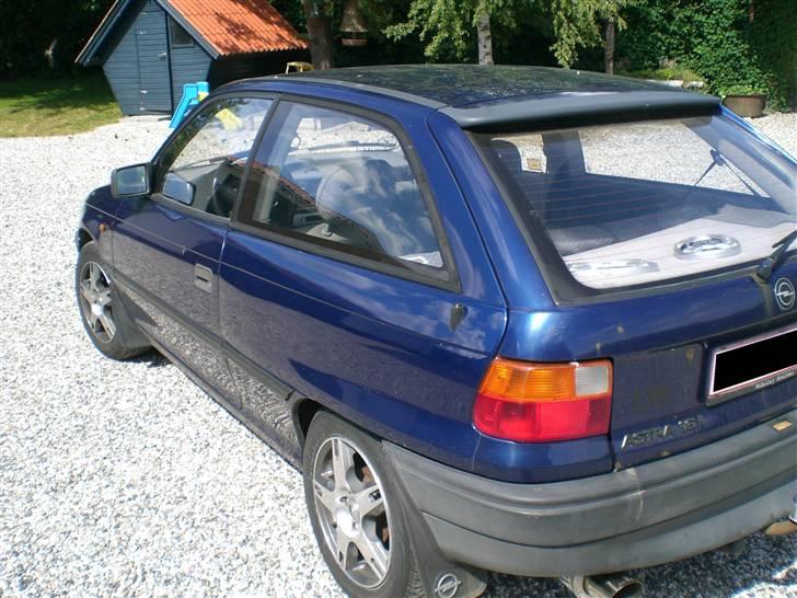 Opel Astra f (solgt) billede 8