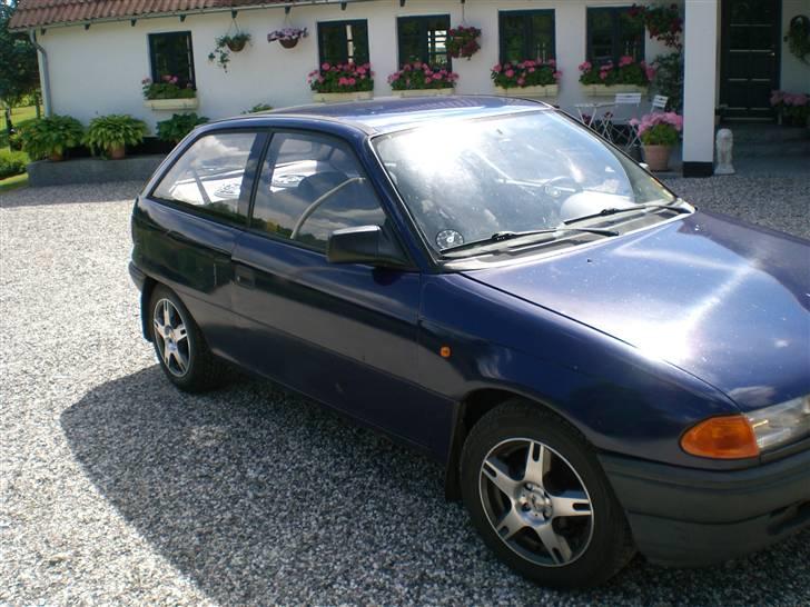 Opel Astra f (solgt) billede 9