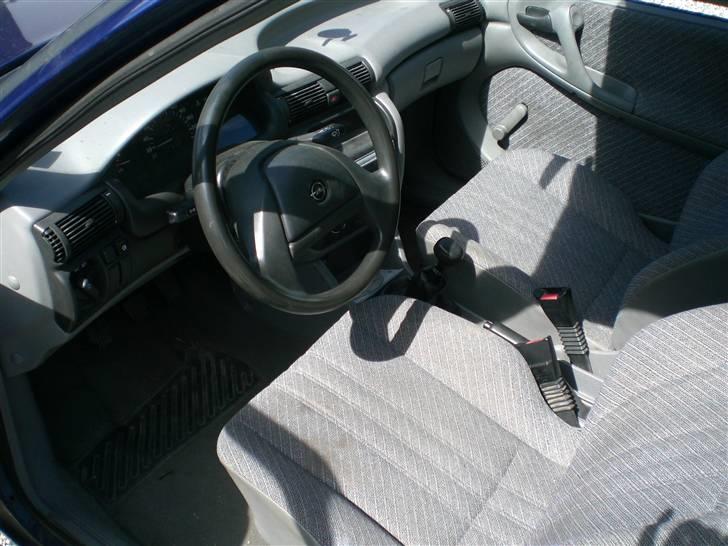 Opel Astra f (solgt) billede 10