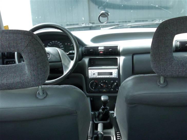 Opel Astra f (solgt) billede 11