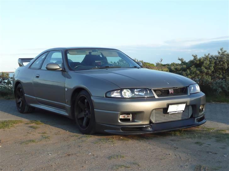 Nissan Skyline GTR.*STJÅLET* billede 1