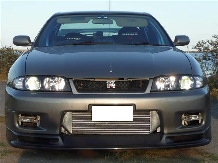 Nissan Skyline GTR.*STJÅLET* billede 2