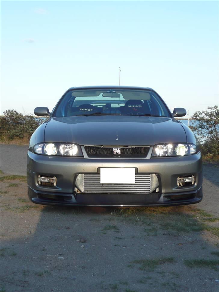 Nissan Skyline GTR.*STJÅLET* billede 3