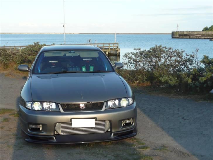 Nissan Skyline GTR.*STJÅLET* billede 4
