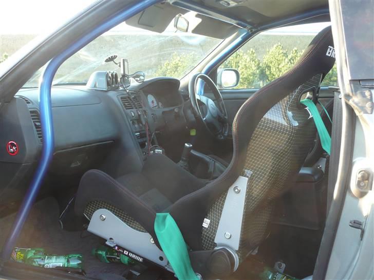 Nissan Skyline GTR.*STJÅLET* billede 9