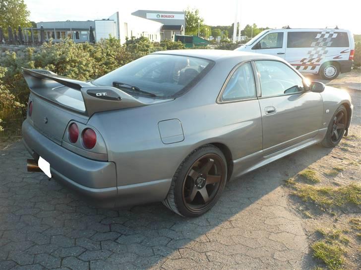 Nissan Skyline GTR.*STJÅLET* billede 10