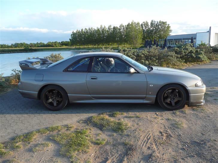 Nissan Skyline GTR.*STJÅLET* billede 11