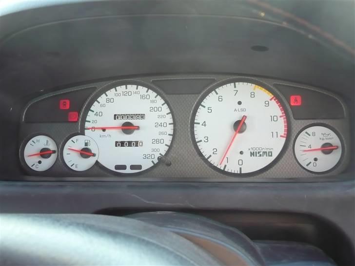 Nissan Skyline GTR.*STJÅLET* billede 12