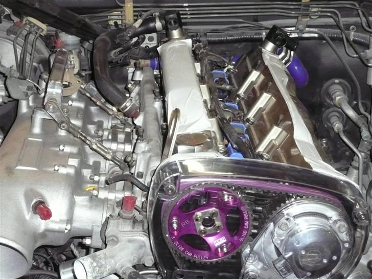 Nissan Skyline GTR.*STJÅLET* billede 13