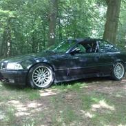 BMW 325i coupe e36 solgt