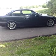 BMW 325i coupe e36 solgt