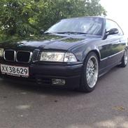 BMW 325i coupe e36 solgt