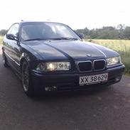 BMW 325i coupe e36 solgt