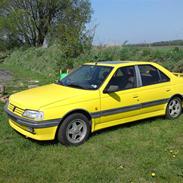 Peugeot 405 solgt