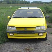 Peugeot 405 solgt