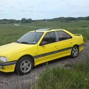 Peugeot 405 solgt