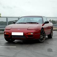 Nissan 200 sx - Solgt