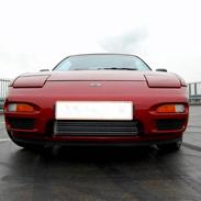 Nissan 200 sx - Solgt