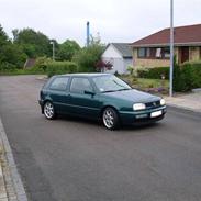 VW Golf 3 (totalskadet)
