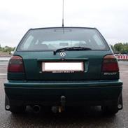 VW Golf 3 (totalskadet)