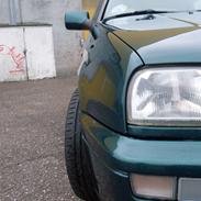 VW Golf 3 (totalskadet)