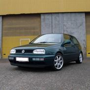 VW Golf 3 (totalskadet)