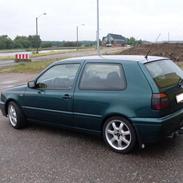 VW Golf 3 (totalskadet)