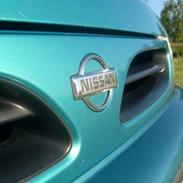 Nissan Micra K11 -solgt