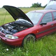 Ford mondeo celebration