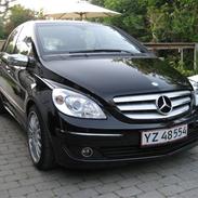 Mercedes Benz b-klass kleemann