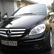 Mercedes Benz b-klass kleemann