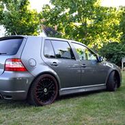 VW Golf IV 1,8 T GTI