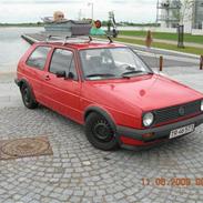 VW golf 2
